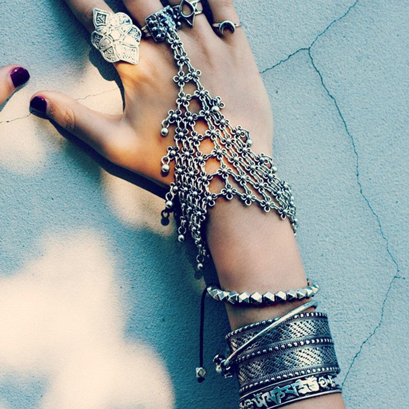Vintage Design Hippie Boho