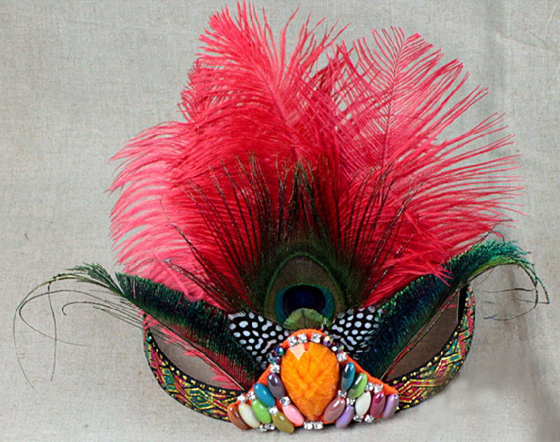 Festival Feather Headband