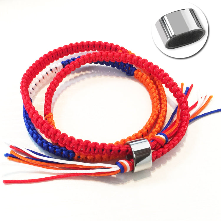 Red Kabbalah Ropes Bracelets