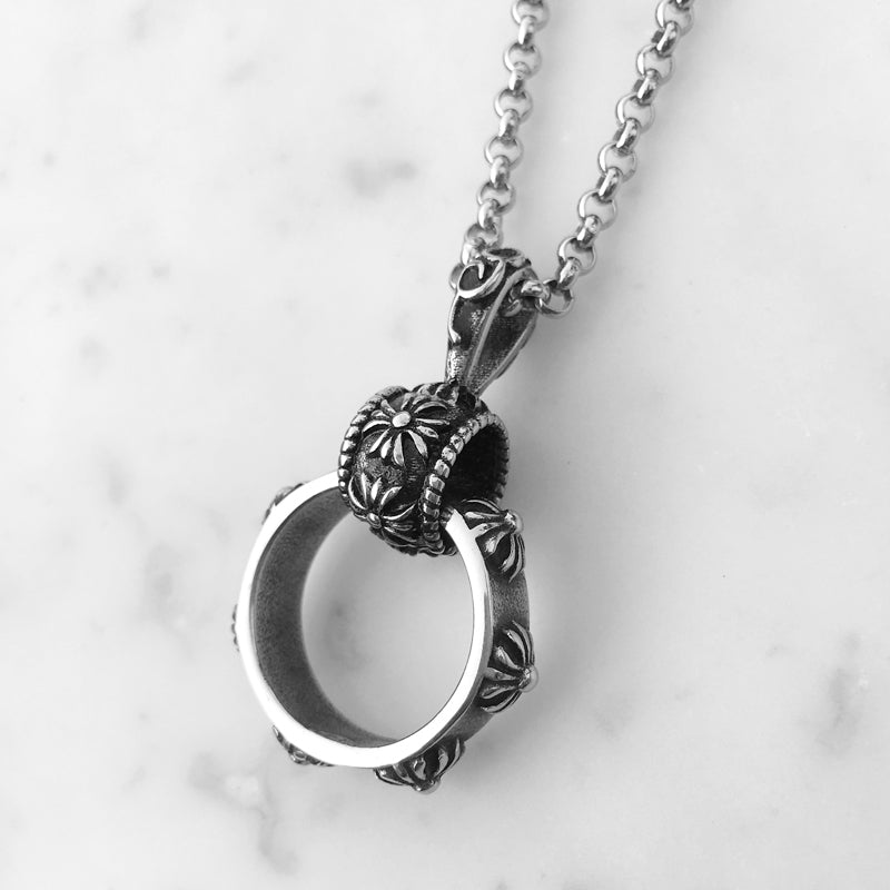 Fashion Hippie Hollow Necklace