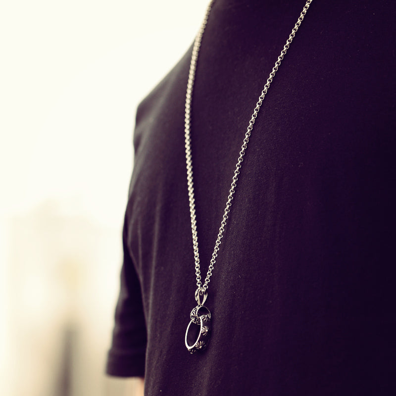 Fashion Hippie Hollow Necklace