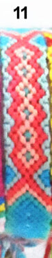 Charm Woven Rope String