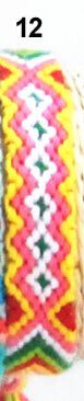 Charm Woven Rope String