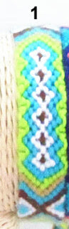 Charm Woven Rope String
