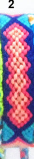 Charm Woven Rope String