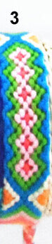 Charm Woven Rope String