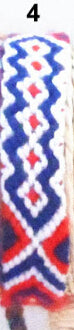 Charm Woven Rope String