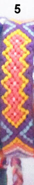 Charm Woven Rope String