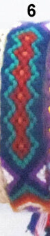 Charm Woven Rope String