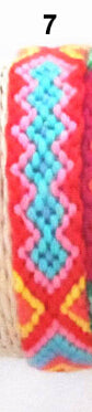 Charm Woven Rope String