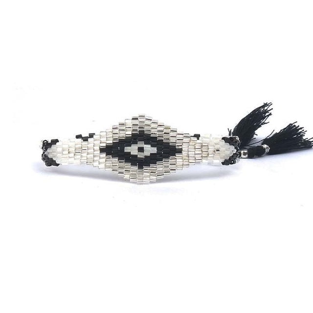 Hippy Beaded Friendship Bracelet