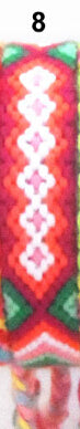 Charm Woven Rope String