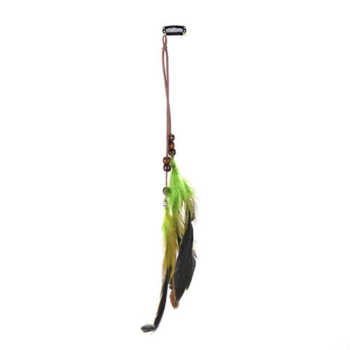 Stylish Feather Hippie Headdress