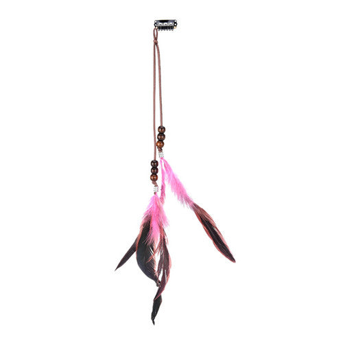 Stylish Feather Hippie Headdress