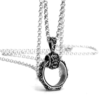 Fashion Hippie Hollow Necklace